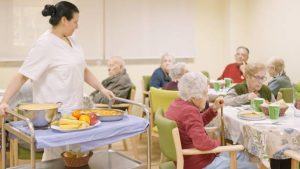 Nutrition & Hydration in Care Settings