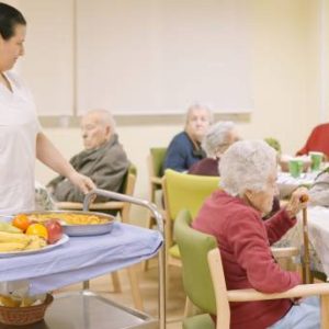 Nutrition & Hydration in Care Settings Training (CPD Accredited)