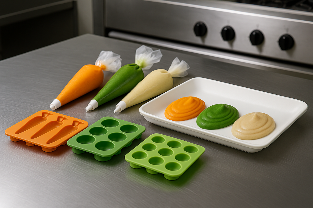 Advanced IDDSI Level 4 Training for Dysphagia Food Preparation