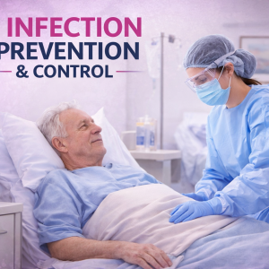 Infection Prevention & Control (CQC-Aligned)