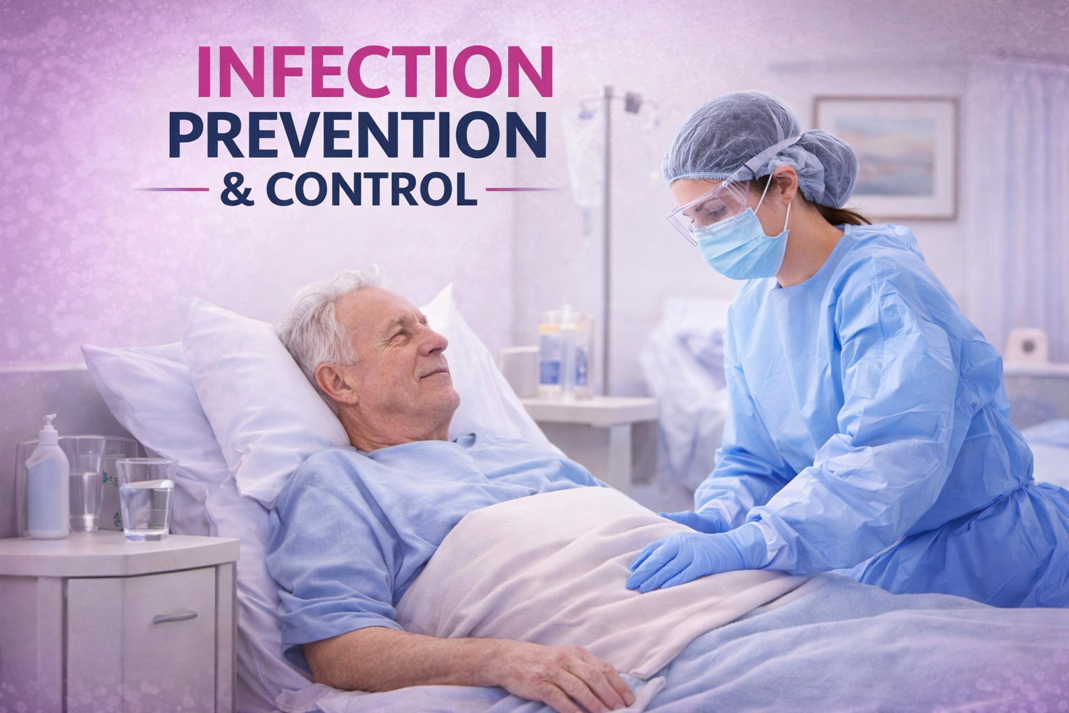 Infection Prevention & Control (CQC-Aligned)