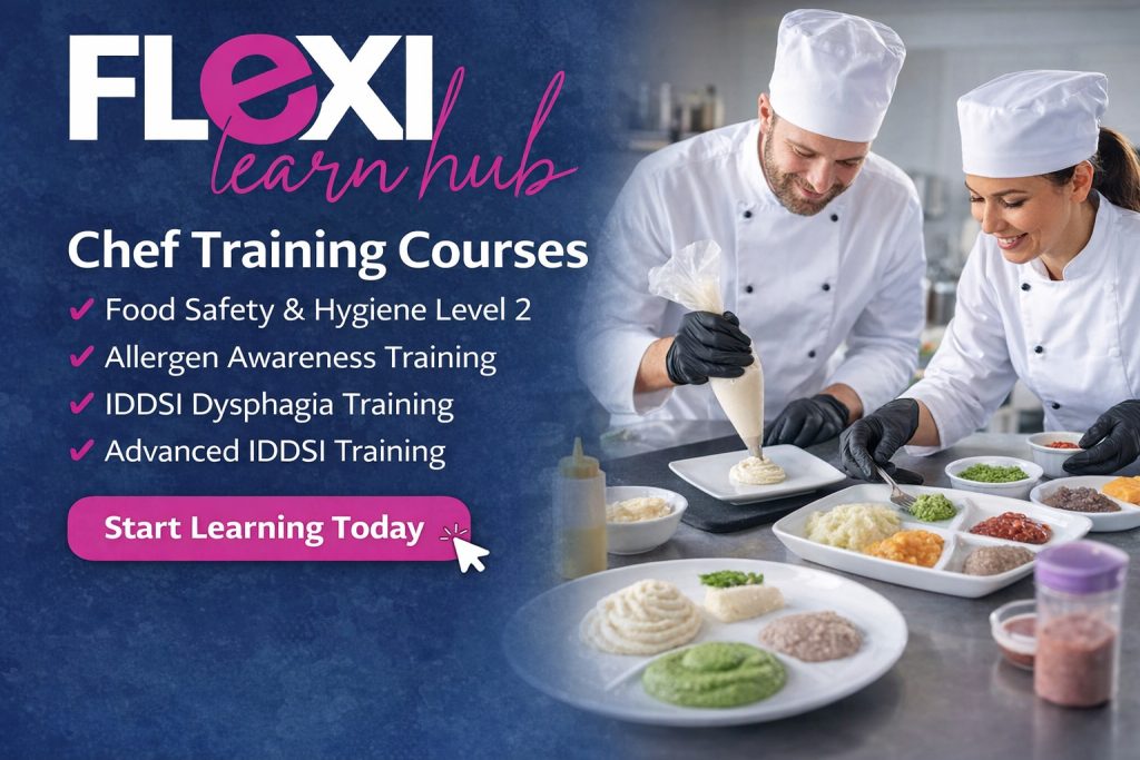 chef training CQC CPD