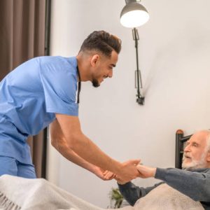 Moving and Handling of People in Care training