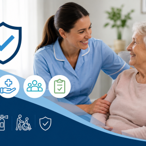 Health & Safety Awareness in Care Settings (CQC-Aligned)