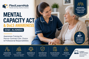 Mental Capacity Act & DoLS Awareness (CQC-Aligned)