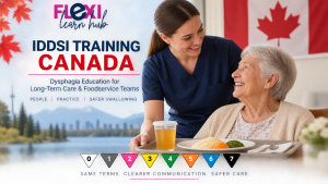 IDDSI Training Canada for long-term care and foodservice teams